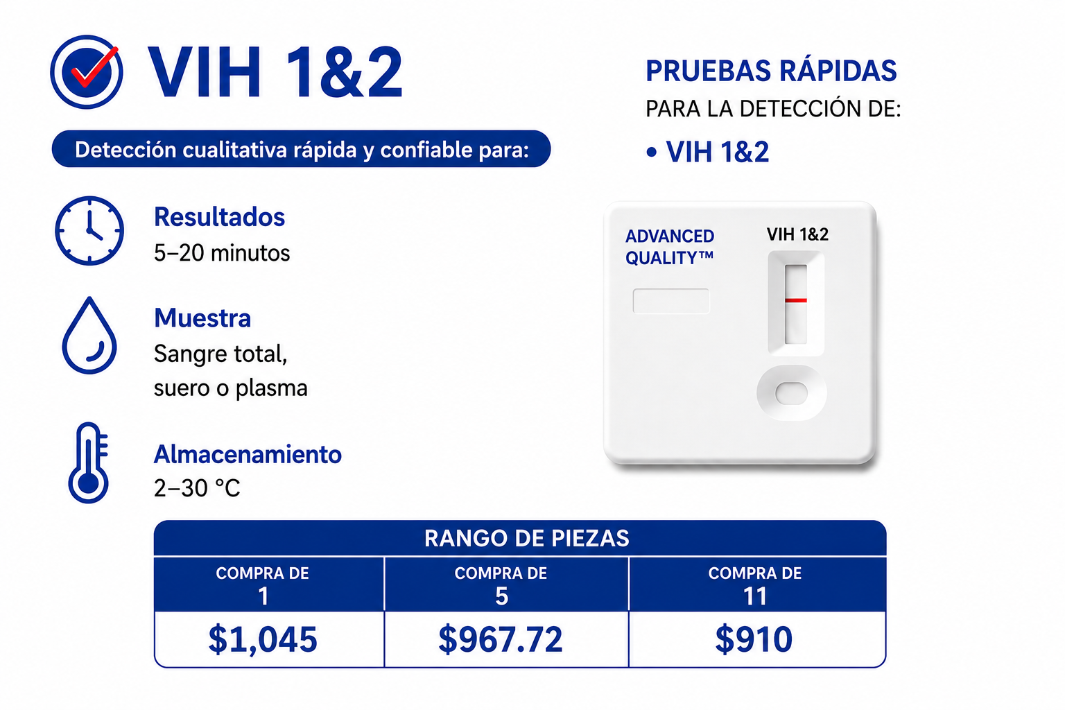 Promoción DMC