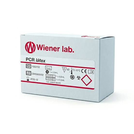 PCR latex C/150