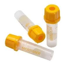 Microtainer oro C/50 BD