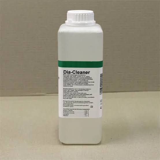 Solución de limpieza Diaclenz 0.5 L