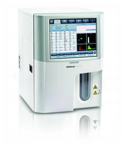 Analizador automático para hematología BC-5150