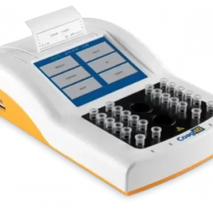 COAG 4D Coagulómetro de 4 canales