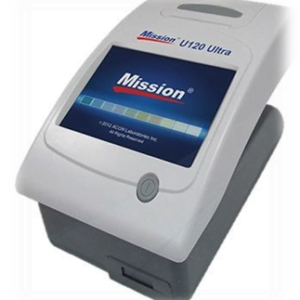 Analizador de Orina Mission U120 Ultra