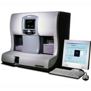 Analizador de hematología Coulter LH 750