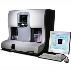 Analizador de hematología Coulter LH 750