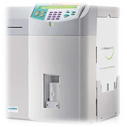 Analizador de hematología automático ABX Micros 60