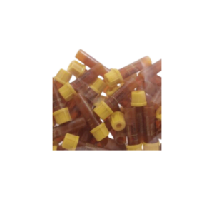 TUBO MICROTAINER ÁMBAR. SUERO CON GEL SEPARADOR. BD