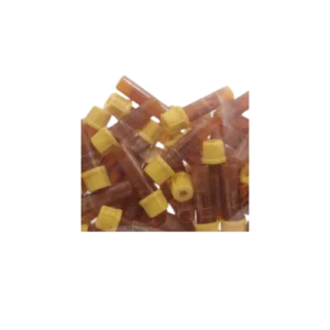 TUBO MICROTAINER ÁMBAR. SUERO CON GEL SEPARADOR. BD