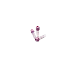 TUBO MICROTAINER LILA 400-600 μl EDTA K2 C/200