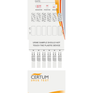 Panel Multidrogas – CERTUM