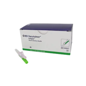 Bd Vacutainer Eclipse Verde Caja/48 Piezas