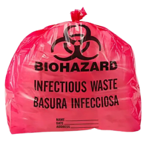 Bolsa para residuos peligrosos – Ambiderm