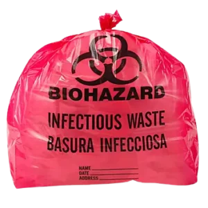 Bolsa para residuos peligrosos – Ambiderm