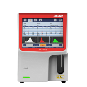 Analizador de Hematología Veterinario HA300Vet