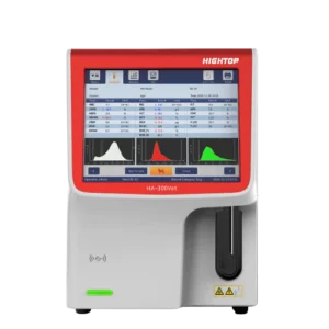 Analizador de Hematología Veterinario HA300Vet