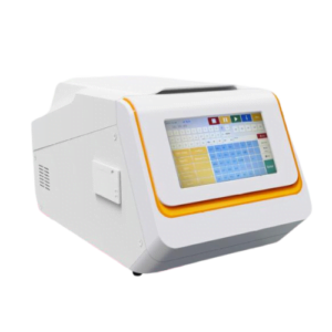 ANALIZADOR DE QUIMICA CLINCA CON TECNOLGIA LED SK-6100