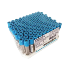 TUBO VACUTAINER PLUS C/TAPON AZUL 2.7ML (363083 )