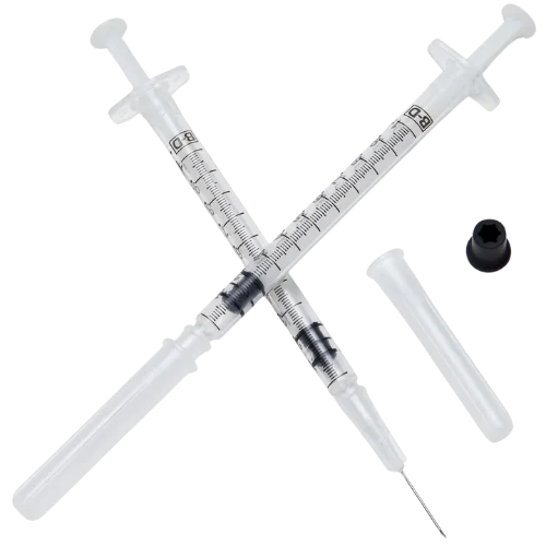 Jeringa para gases arteriales BD Preset ™ 1ml, 25G x 16mm (364415)