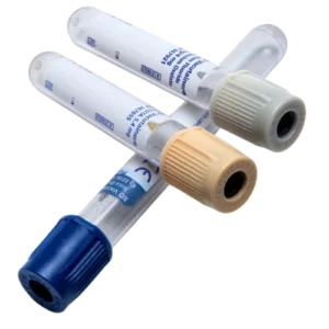 364816 l TUBO VACUTAINER 6 ML TAPON AMA ACD SOL B