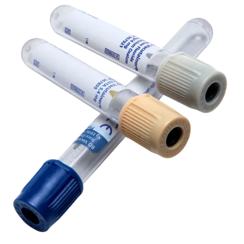 364816 l TUBO VACUTAINER 6 ML TAPON AMA ACD SOL B