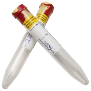 364992  l TUBO CON PRESERVATIVO P/ORINA PLASTIC