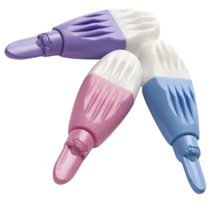 366594 LANCETA CONT-ACT AZUL (FA) 1.5G X 2MM