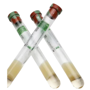 Tubo BD Vacutainercon Gel Separador, Anticoagulante y Ficoll