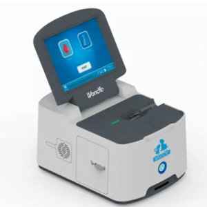 ANALIZADOR DE GASES SANGUÍNEOS