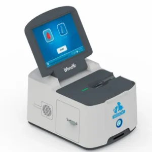 ANALIZADOR DE GASES SANGUÍNEOS