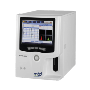 ANALIZADOR HEMATOLOGIA DIFF 6 PARTES MTD H51 H51